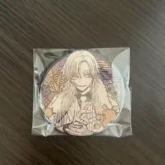 桃源暗鬼 桃次歪 ハート缶バッジ - メルカリ