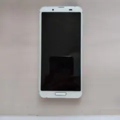AQUOS SH-M12 シルバー 本体　SIMフリー