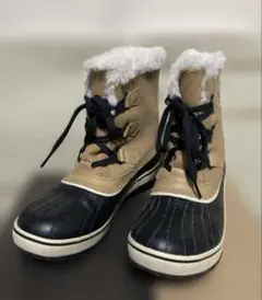 SOREL TIVOLI ソレル ティボリ スノー ブーツ ボア 25㎝ 女性用