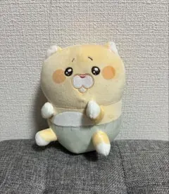 モフ缶 泣きむし猫のキィちゃん ましゅもっち ぬいぐるみ やさしい猫の