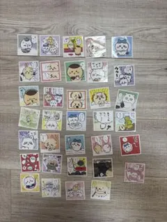 ちいかわ　シールセット