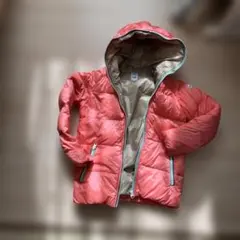 B:MING by BEAMS オレンジダウンコート