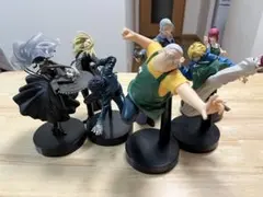 サカモトデイズ　フィギュアセット