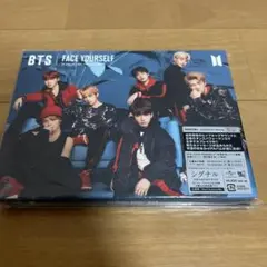 BTS『FACE YOURSELF』