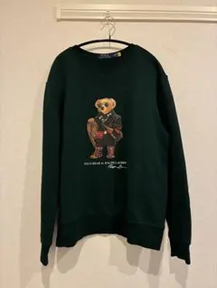 POLO RALPH LAUREN ポロラルフローレン トレーナー ポロベアのサムネイル