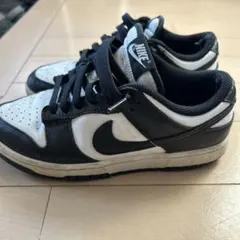 Nike ブラック/ホワイト スニーカー