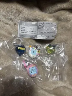 たまごっち めじるしアクセサリー3