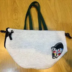 graniph グラニフ ドラえもん 刺繍入り 巾着型 トートバッグ - メルカリ