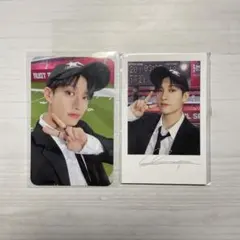 Stray Kids バンチャン 5star ソウルコン 購入特典