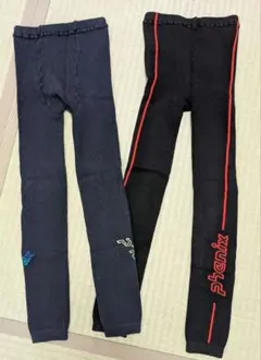 Phenix ジュニアタイツ JM 140cm 2枚セット