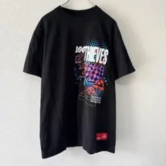 PG×WEGOコラボグラフィックTシャツ（ブラック）Lサイズ 新品未使用
