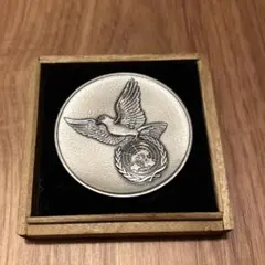 2026年最新】国連メダルの人気アイテム - メルカリ