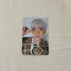 SEVENTEEN ジョシュア トレカ　GOING