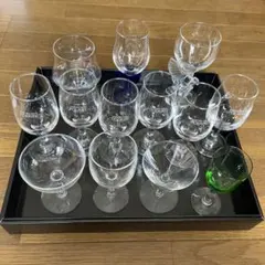 ワイングラス　 色々13個セット