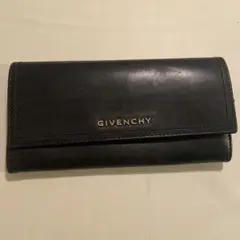 ゴールド 長財布