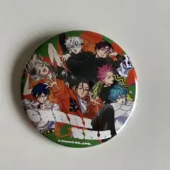 カリスマ セカンドシーズン 集合 缶バッジ