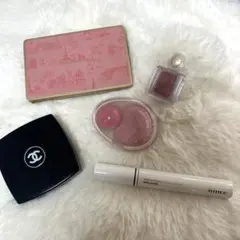 CHANEL hince コスメセット アイシャドウ チーク マスカラのサムネイル
