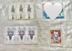 カラフルピーチ ぷぴぱ どぬく トレカ