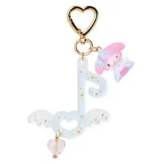 【新品・未使用】ピアノちゃんのおめかしピアノはっぴょう会 シークレット マイメロ