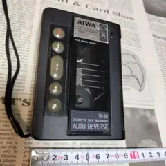 昭和レトロカセットテープ/aIwaポータブルカセットプレーヤーセットまとめ売り 昭和レトロカセットテープ/aIwaポータブルカセットプレーヤー