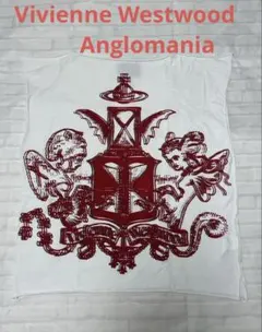 Vivienne Westwood Anglomania Tシャツ OS オーブ