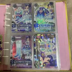 アイカツ　カレイドミラーコーデ セット 霧矢あおい