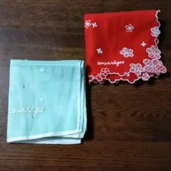 クレージュハンカチ2枚セットのサムネイル