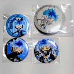 ツイステ ブレイジングジュエル 5周年 缶バッジ vol.2 オルト - メルカリ