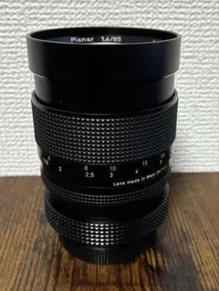 2026年最新】carl zeiss planar 1.4 85の人気アイテム - メルカリ