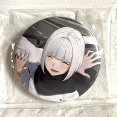にじフェス 2026 クラスジャージ缶バッジ インディゴ 葛葉 - メルカリ
