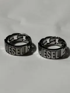 【正規品】DIESEL リング DX1347（サイズ8） 半額以下！