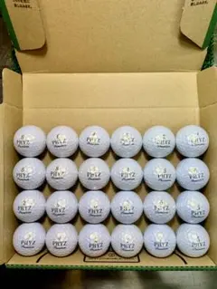 PHYZ Premium 24個　ロストボール