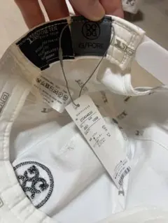 G/FORE キャップ ホワイト