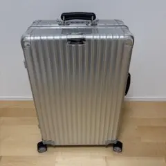 2025年最新】リモワ rimowa クラシックの人気アイテム - メルカリ