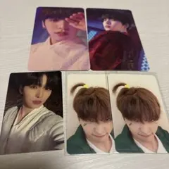 ONEUS ソホ トレカ セット