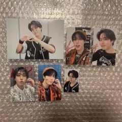 Stray Kids スキズ バンチャン ラントレ コンプリート7枚セット - メルカリ
