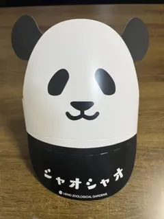 【非売品】パンダサンバイザー シャオシャオ・レイレイ