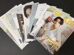 QLAP! 2019年6月号 山田涼介 切り抜き