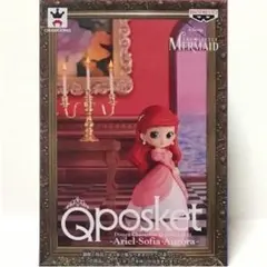 Disney Characters Q posket petit アリエル
