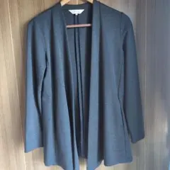 本日値下げ★ALPHACUBIC ダークグレー ジャケット M