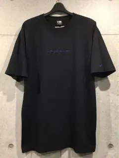 Yohji Yamamoto POUR HOMME × NEW ERA Tシャツのサムネイル