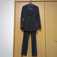 ダークグレー スーツセット