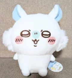 ちいかわ　モモンガ　しーぷわ　ぬいぐるみのサムネイル