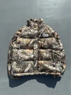 90 Logo Rich Puffer Jacket