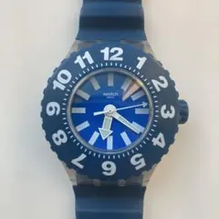 2013年製SWATCH SCUBA LIBRE IU22 腕時計 稼動品激レア