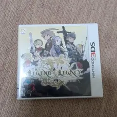 3DS レジェンド オブ レガシー
