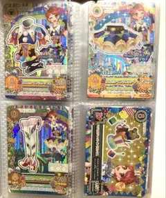 氷上スミレ デフォルト柄 筐体カード アイカツオンパレード - メルカリ