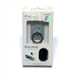 【新品】オークス iRing Premium ホールドリング シルバー