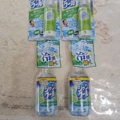 小林製薬 シャツクール フレッシュシトラスの香り 4本セットのサムネイル
