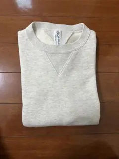 BEAMSコラボ別注　ループウィラー　スウェット